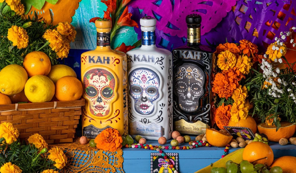 Kah Tequila: Linh Hồn Mexico Trong Mỗi Chai Rượu